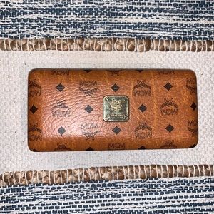 MCM Sunglass Case